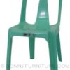 plastic chair ruby 1 cofta marble green
