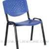 jit-u113 visitor chair blue