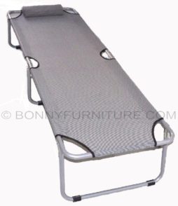 Folding Bed A (gray)