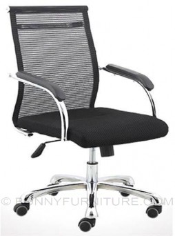 jit-1101b office chair front view