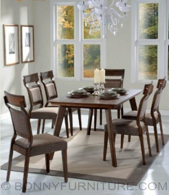 Hope (6-Seater) Dining Set - Bonny Furniture
