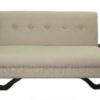 dvs 0585 2-seaters sofa front