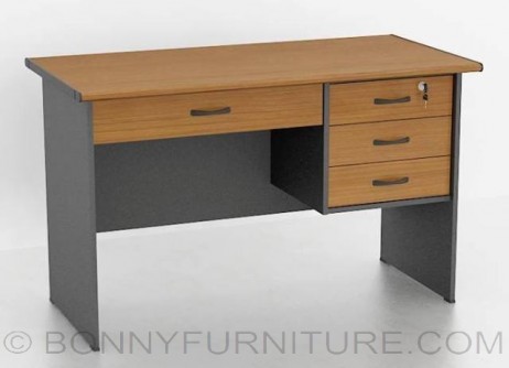 od 016 office table two-tone
