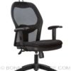 tx-me051b executive chair with headrest