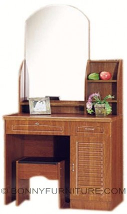 sk-619 dresser with stool
