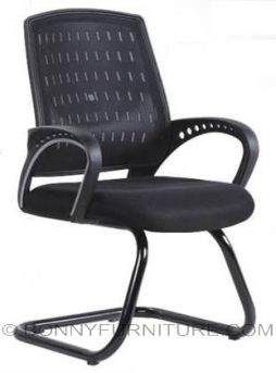 ym-898-1 visitors chair sled
