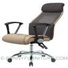 ym-a392 executive chair reclining beige