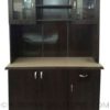 pb148 kitchen cabinet with cabinet
