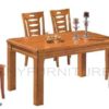rs-302 dining set 6-seater 823-chair 682-chair