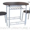 ds-25090 dining set 2-seater