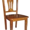 dc-808 wooden dining chair
