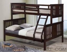 A-way bunk bed 36x54
