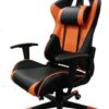 8155 executive chair orange