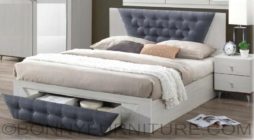 JIT-7010DV Bed queen size