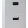 vfc-4dv vertical filing cabinet with vault