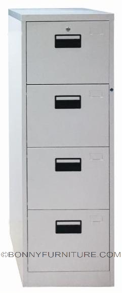 vfc-4dv vertical filing cabinet with vault