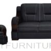 09c sofa set black