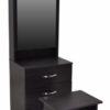 2485 dresser with stool