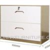 B-4 Lateral Filing Cabinet (2-Layer)