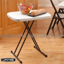 LIFETIME PERSONAL TABLE - WHITE 8354 2