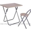 FTC-80 study table and chair