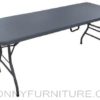 jit-hp6f folding table gray