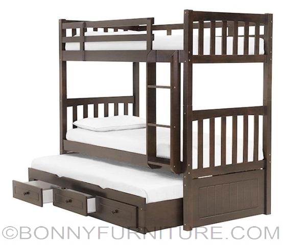 cafe kid twin bed